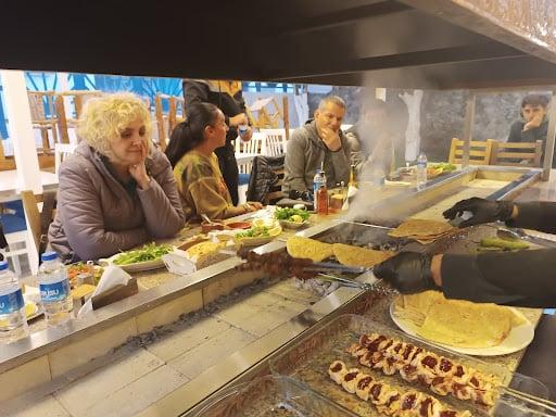 Hürmüz Ocakbaşi Kebap Restoran / Alaçatı