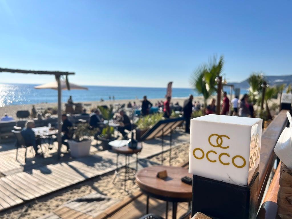 OCCO Beach Club & Hookah Lounge fotoğraf 7