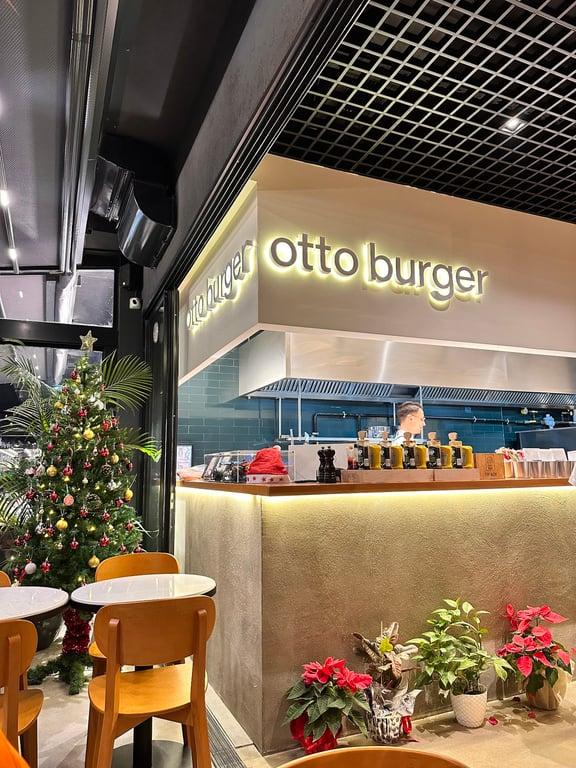 Otto Burger