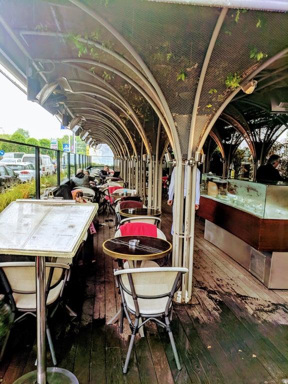 Gezi İstanbul La Brasserie fotoğraf 5
