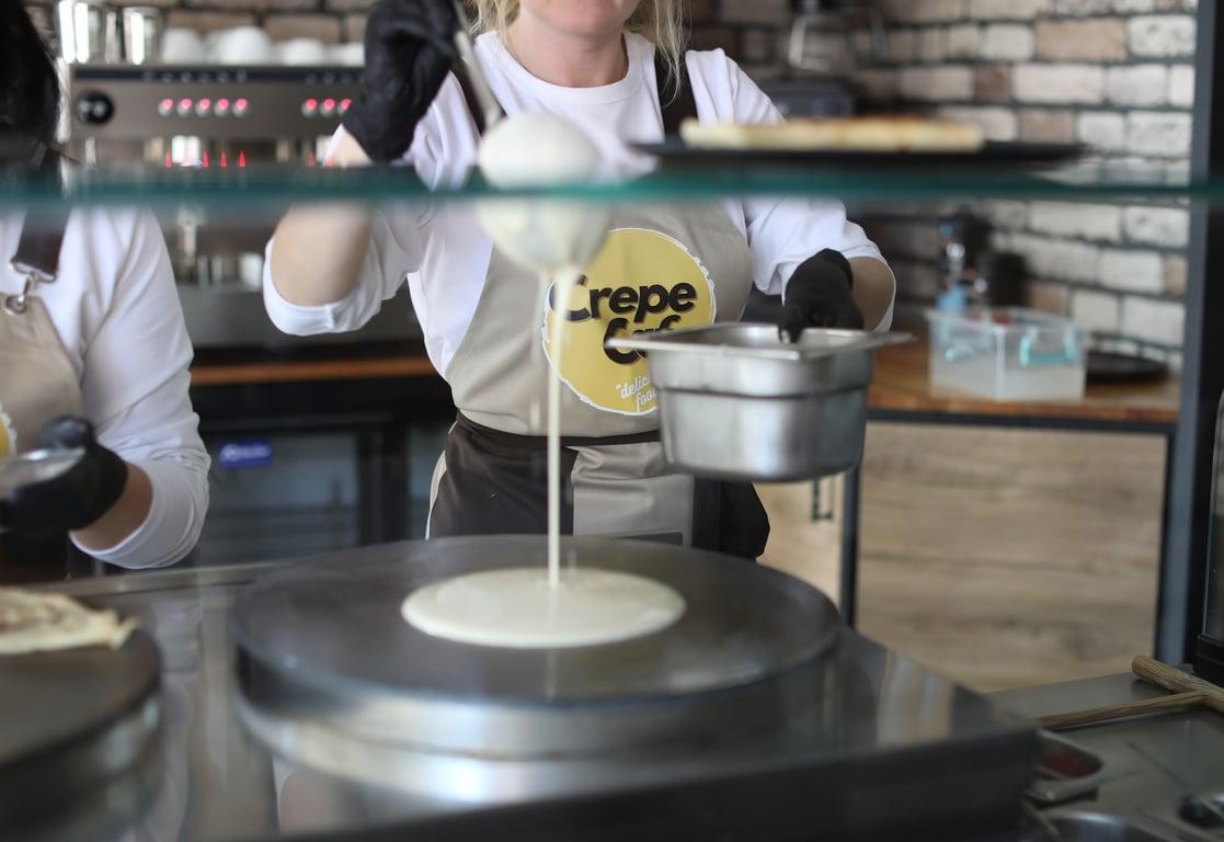 Crepe Cafe Liman fotoğraf 4