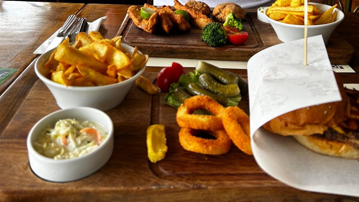 Cafe La Vie fotoğraf 9