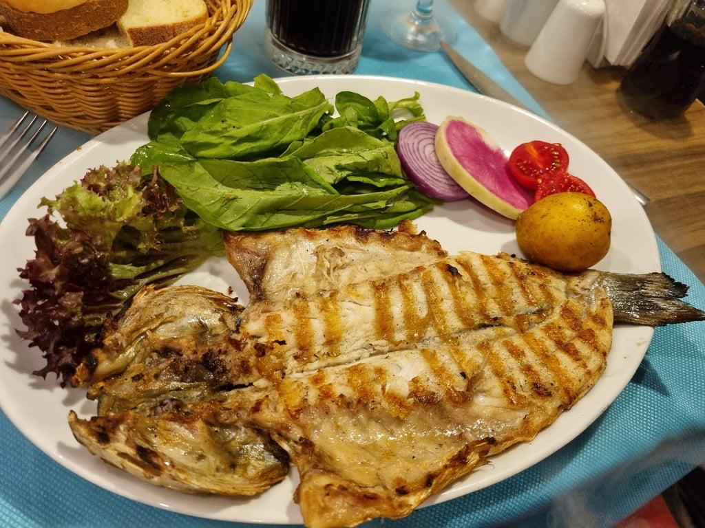 SALAŞ BALIK & RESTORANT fotoğraf 6
