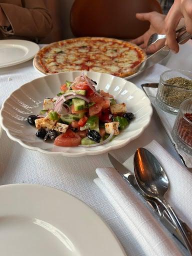 Lira Brasserie Fişekhane fotoğraf 6