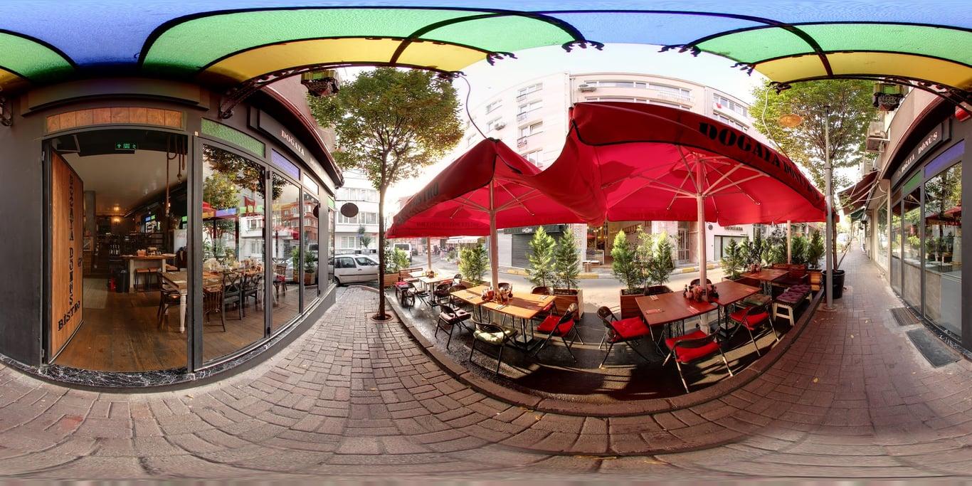 doğaya dönüş Cafe fotoğraf 2