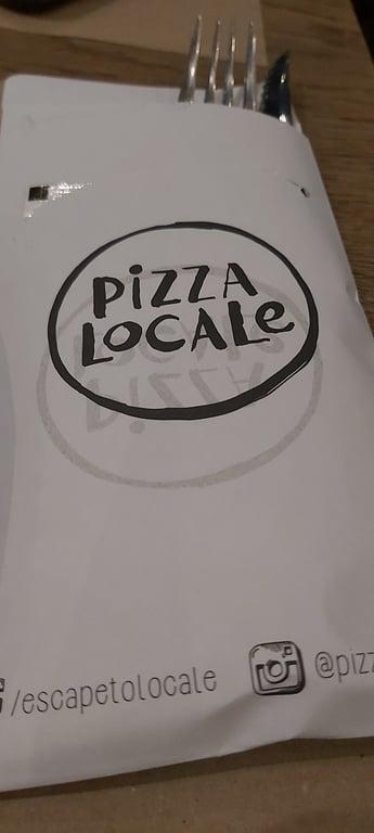 Pizza Locale fotoğraf 3