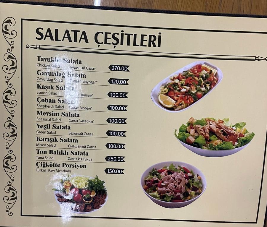 Doğa sofrasi fotoğraf 20