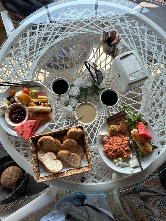 Safran Terrace Restaurant fotoğraf 8