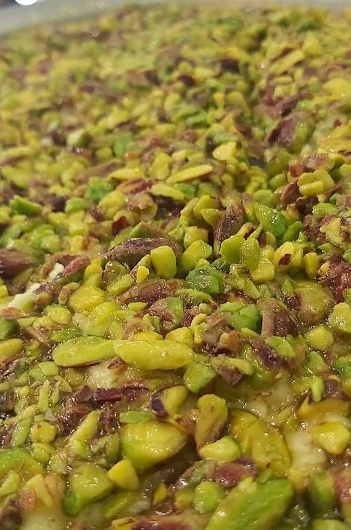 Gaziantep Künefeci Salih Usta Diyarbakır fotoğraf 1