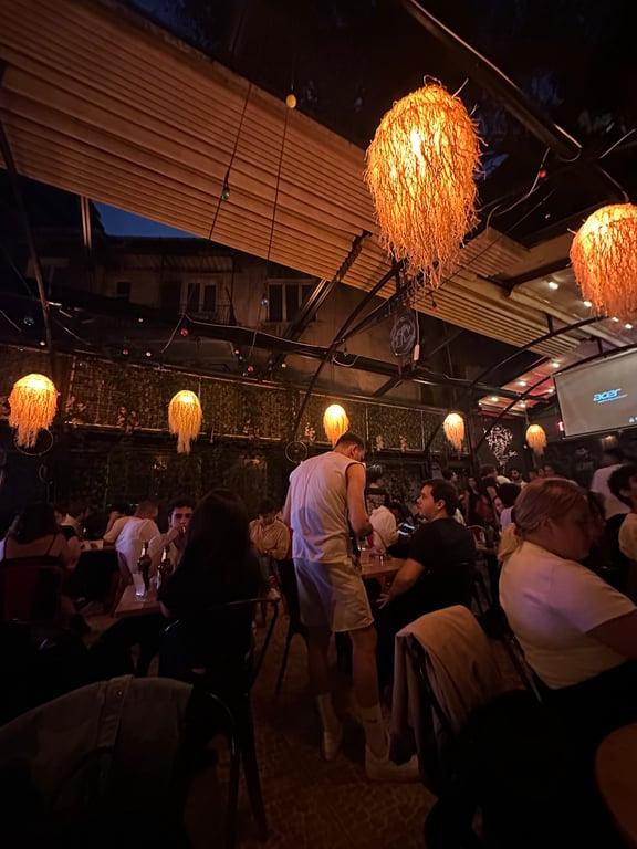 Dimo Cafe & Bar fotoğraf 3