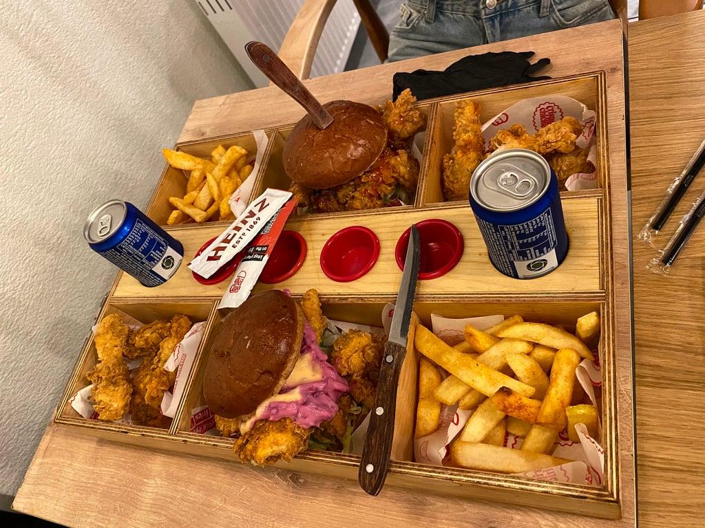 il pollo DEL CAPO Bahçelievler fotoğraf 6
