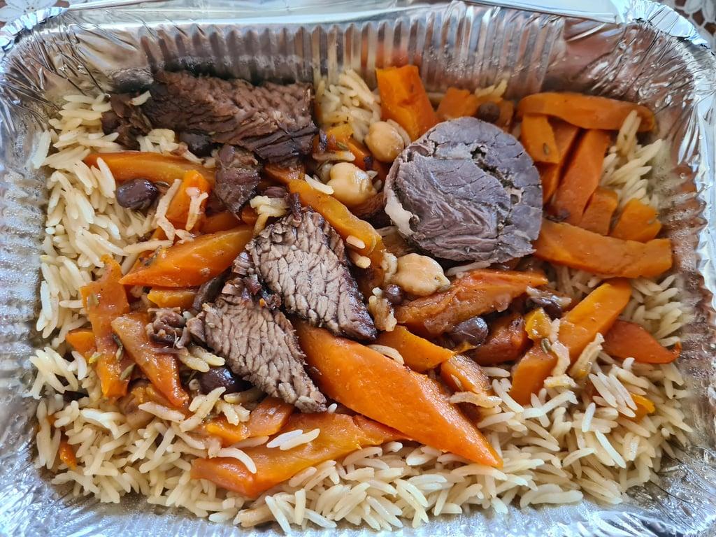Afsona Özbek Restaurant fotoğraf 5