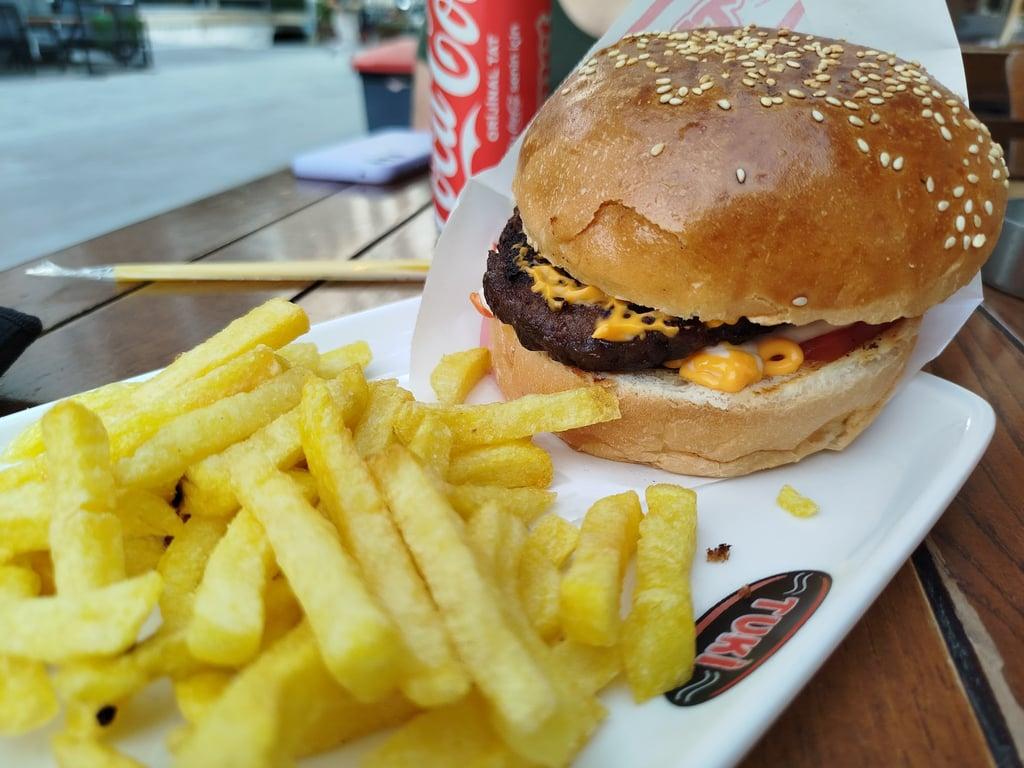 Tuki Çarşaflı & Hamburger (1989'dan İtibaren) ⭐️⭐️⭐️⭐️⭐️ fotoğraf 12