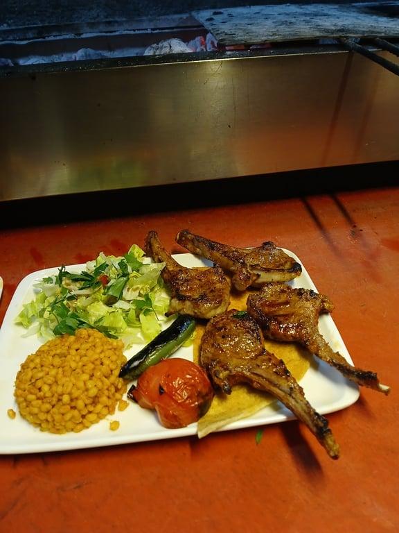Antakya Kebap asmalı fotoğraf 3