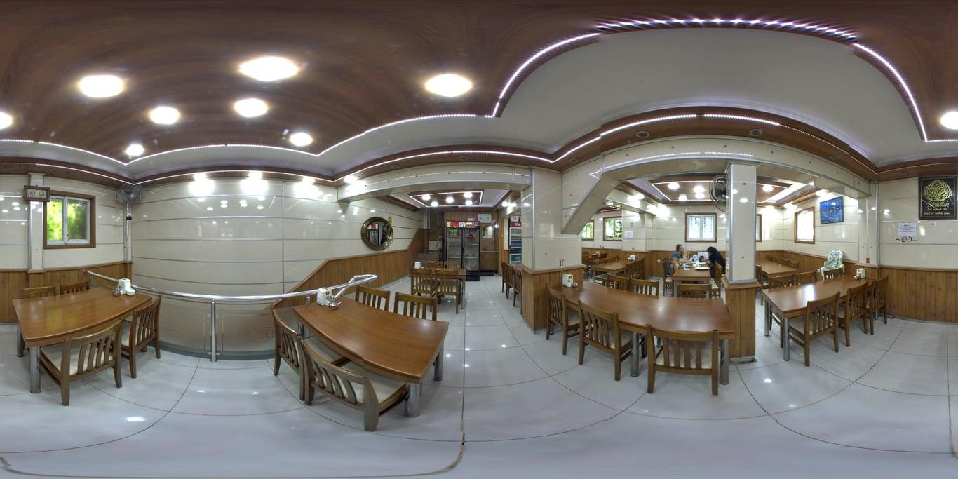 Hizmet Pide ve Kebap Salonu - KEMERALTI Şubesi