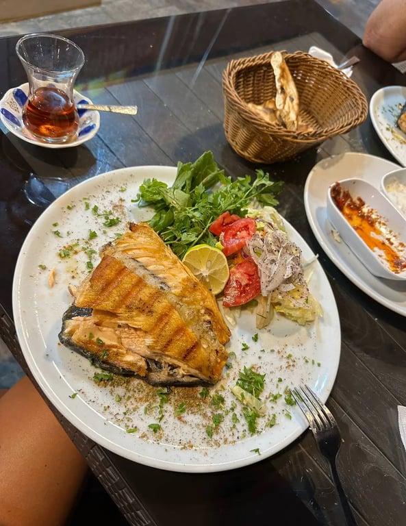ŞAMPİYON KOKOREÇ KALEİÇİ fotoğraf 8