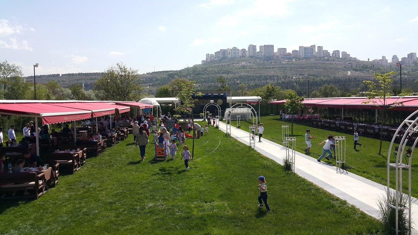 Bülbül Dalları restaurant &kırbahçesi&kahvaltı fotoğraf 9
