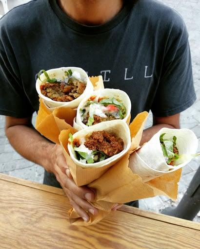 Kaş Gurme Falafel fotoğraf 4