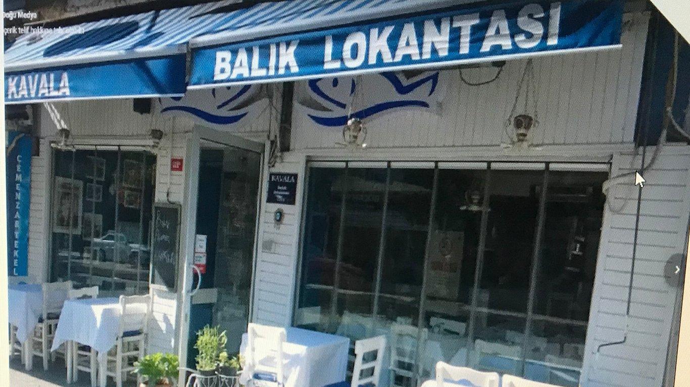 Kavala Balık Lokantası fotoğraf 20