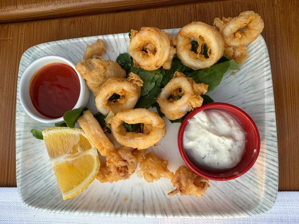 Zoi Fish Restaurant fotoğraf 15