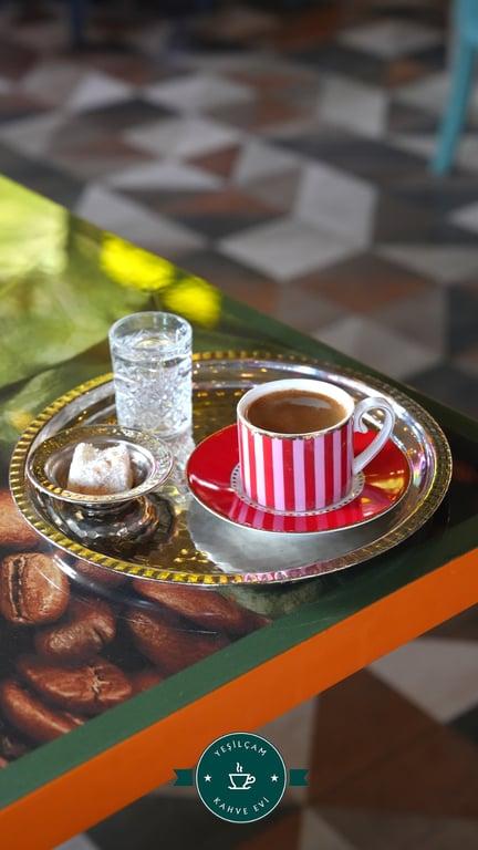 Yeşilçam Kahve Evi Atatürk mah. İbrahimli fotoğraf 10