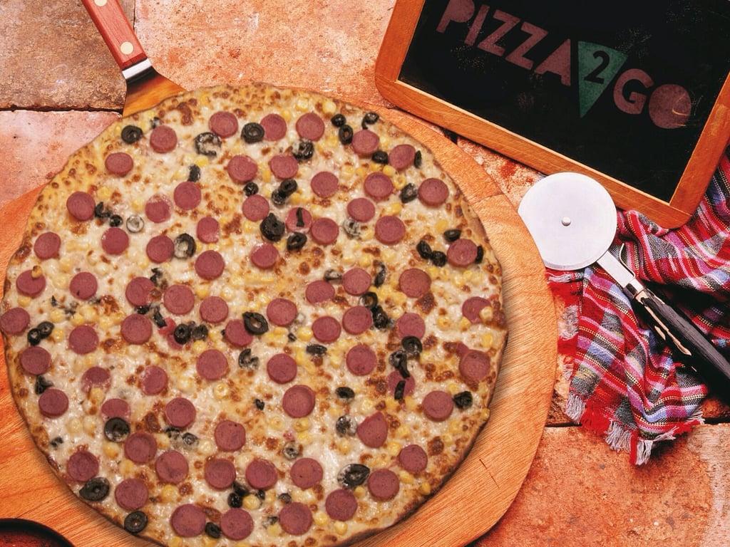 Pizza2Go fotoğraf 5