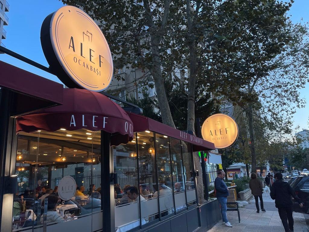 Alef Ocakbaşı fotoğraf 12