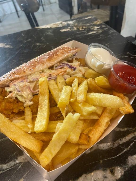 Sauce & Fries Çengelköy fotoğraf 1