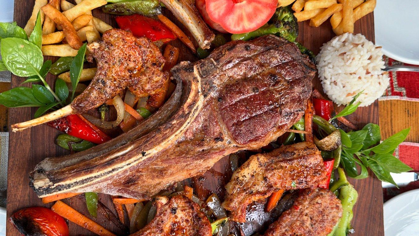 ÖZTAT KEBAP Alanya fotoğraf 2
