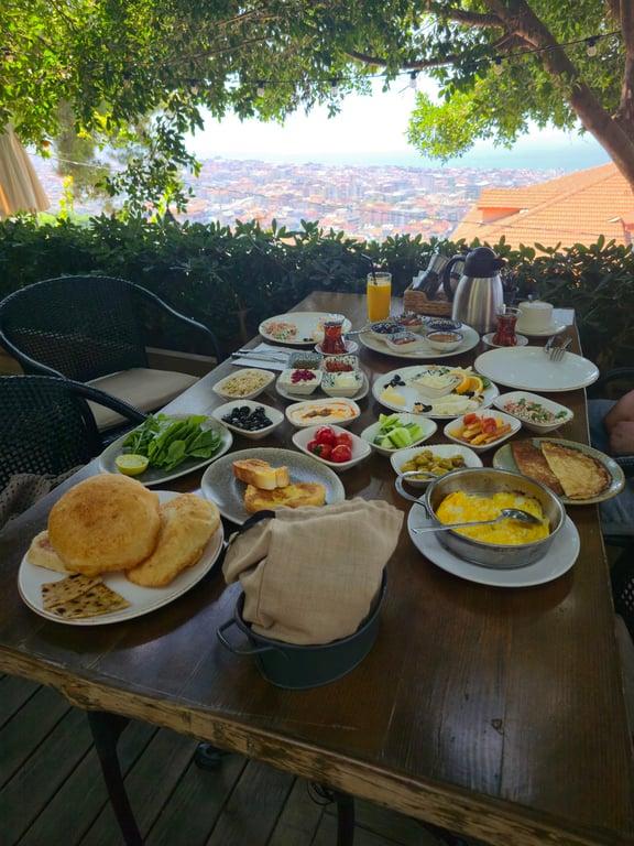 Zencefil cafe restaurant fotoğraf 4