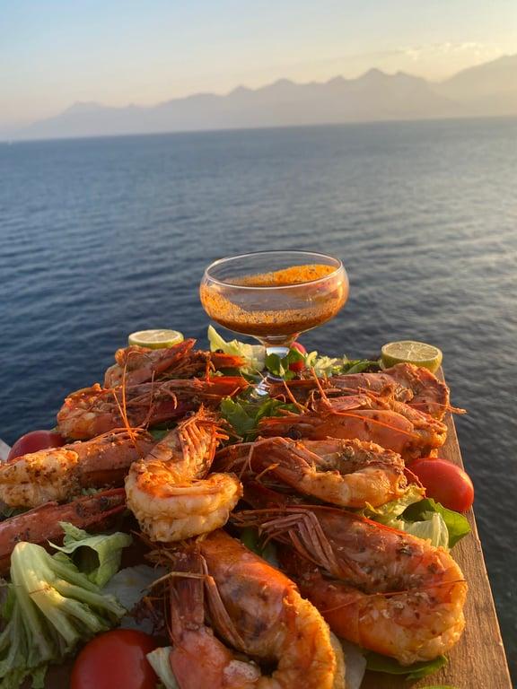 Lara Marin Restaurant fotoğraf 16