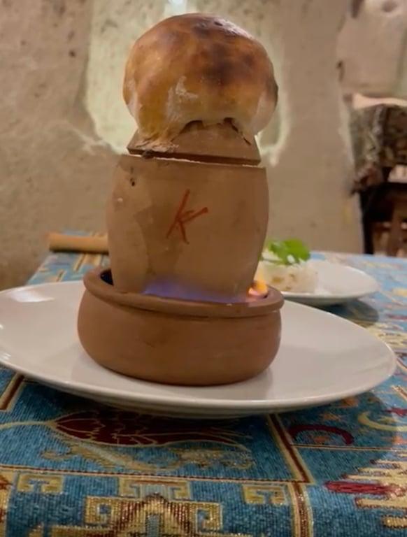 Wooden Spoon Cave Restaurant