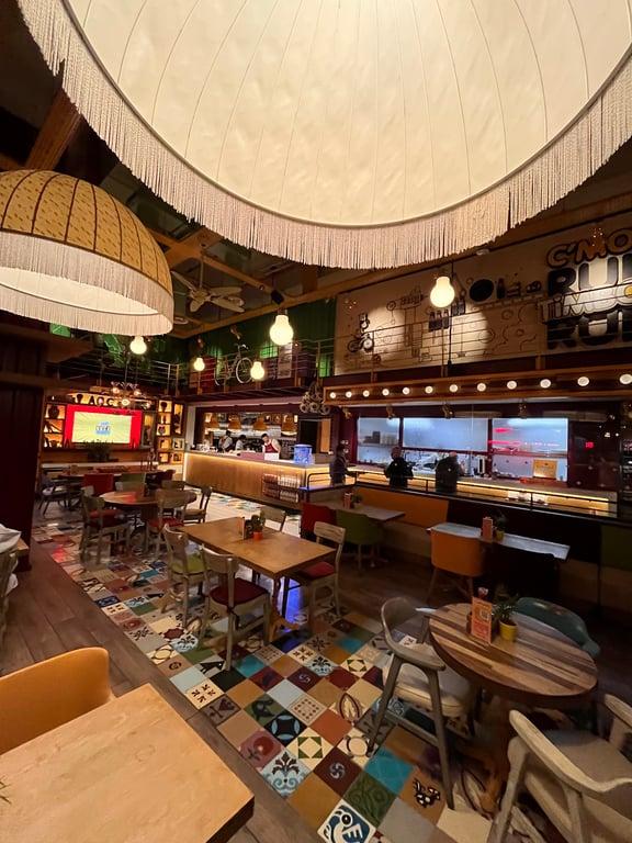 Timboo Cafe Vadi İstanbul