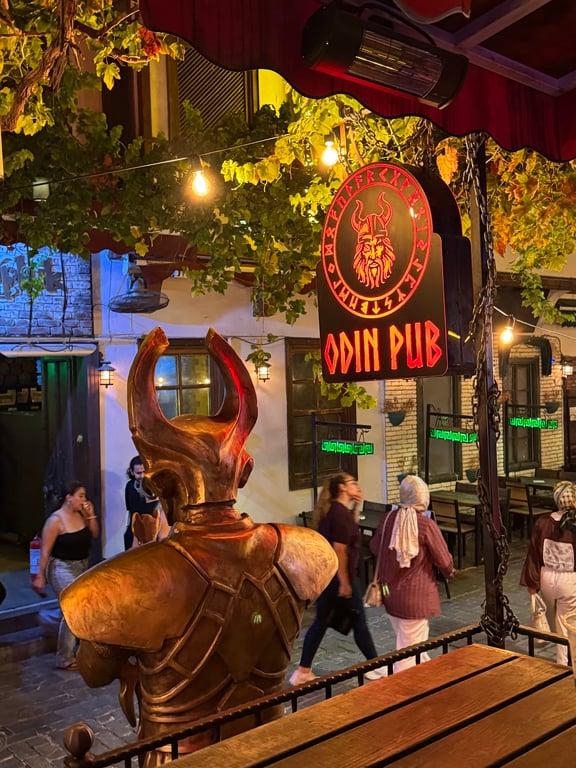 Odin Pub Antalya fotoğraf 9