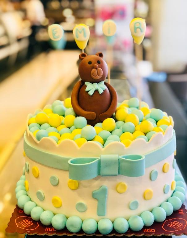 İldo Cafe Patisserie fotoğraf 12