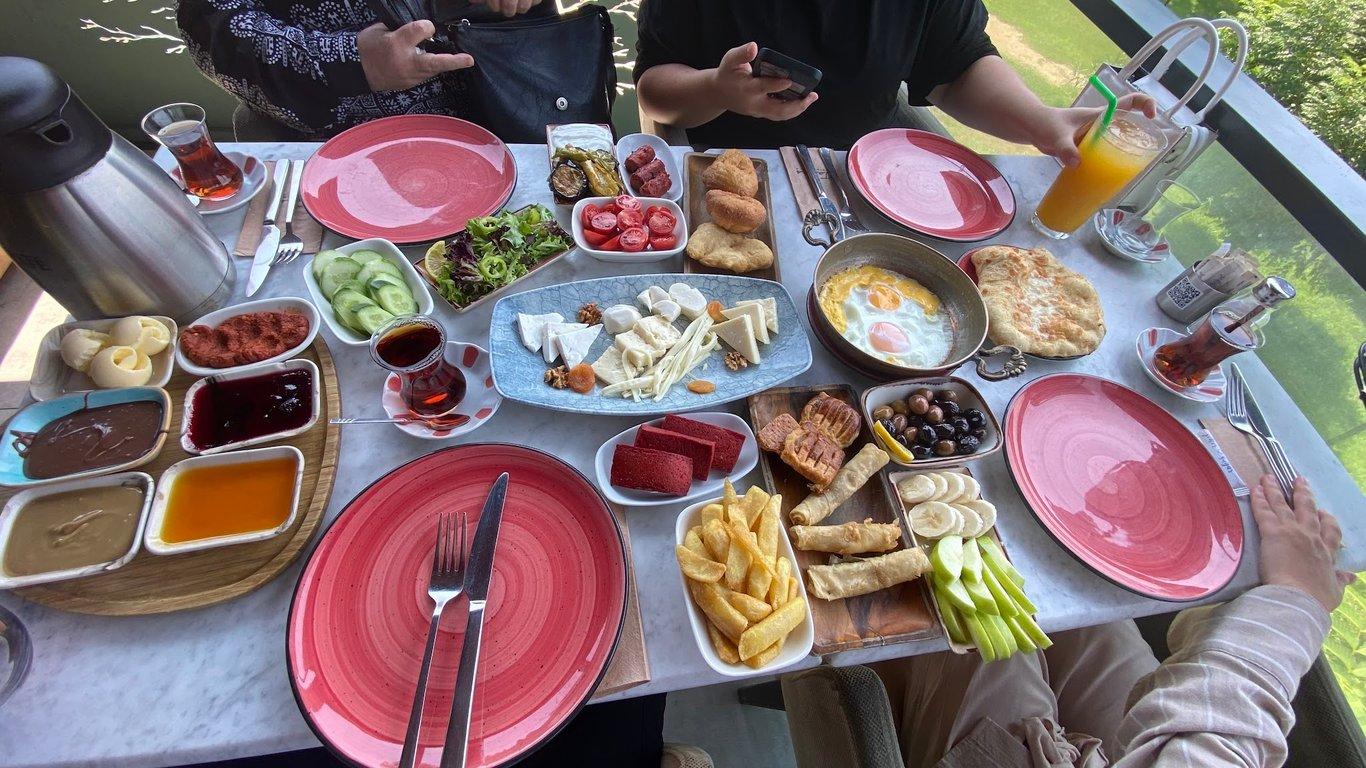 Tapas Cafe Bistro Antalya fotoğraf 19