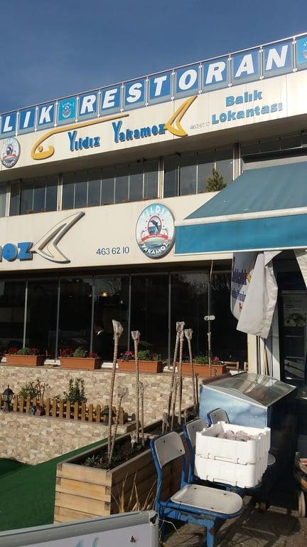 Yıldız Yakamoz Balık Restaurant fotoğraf 2