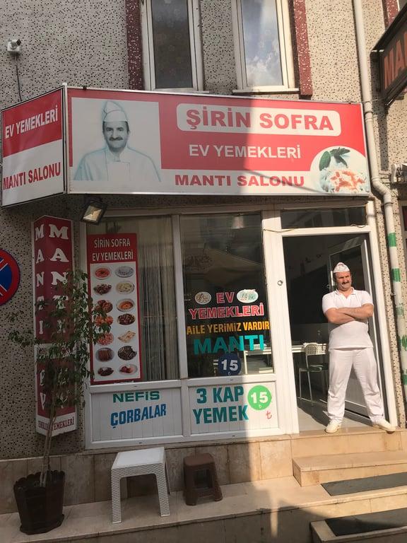 Şirin Sofra Mantı Ev Yemekleri fotoğraf 20