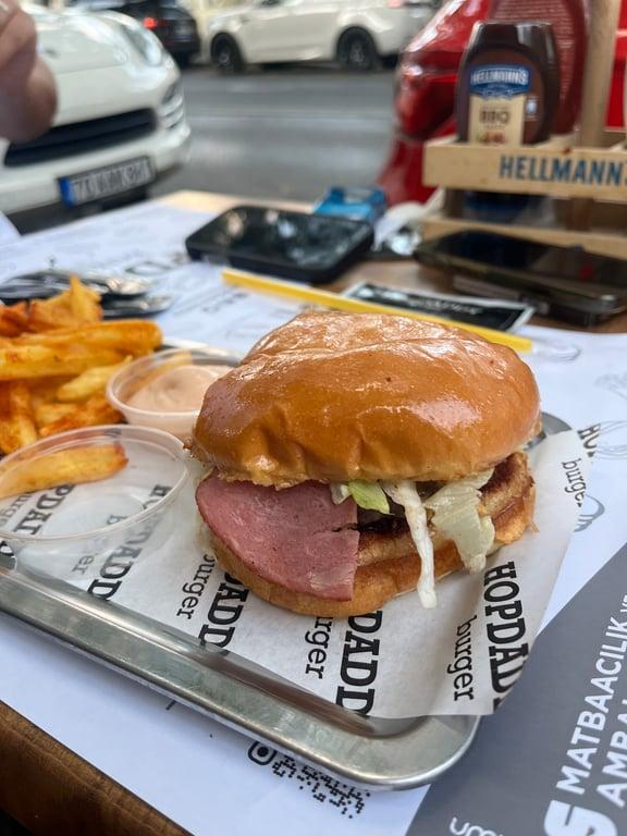 HOPDADDY BURGER fotoğraf 24