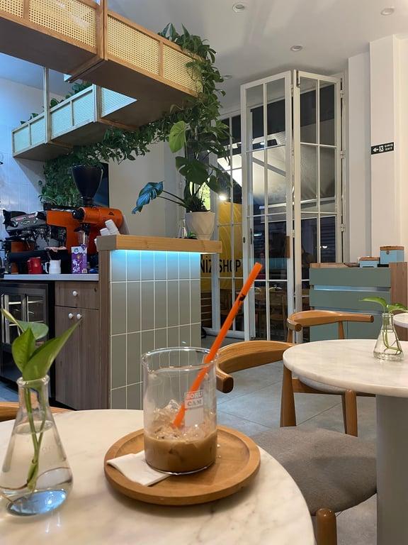 Kara Kedi Coffee Moda Şubesi fotoğraf 4