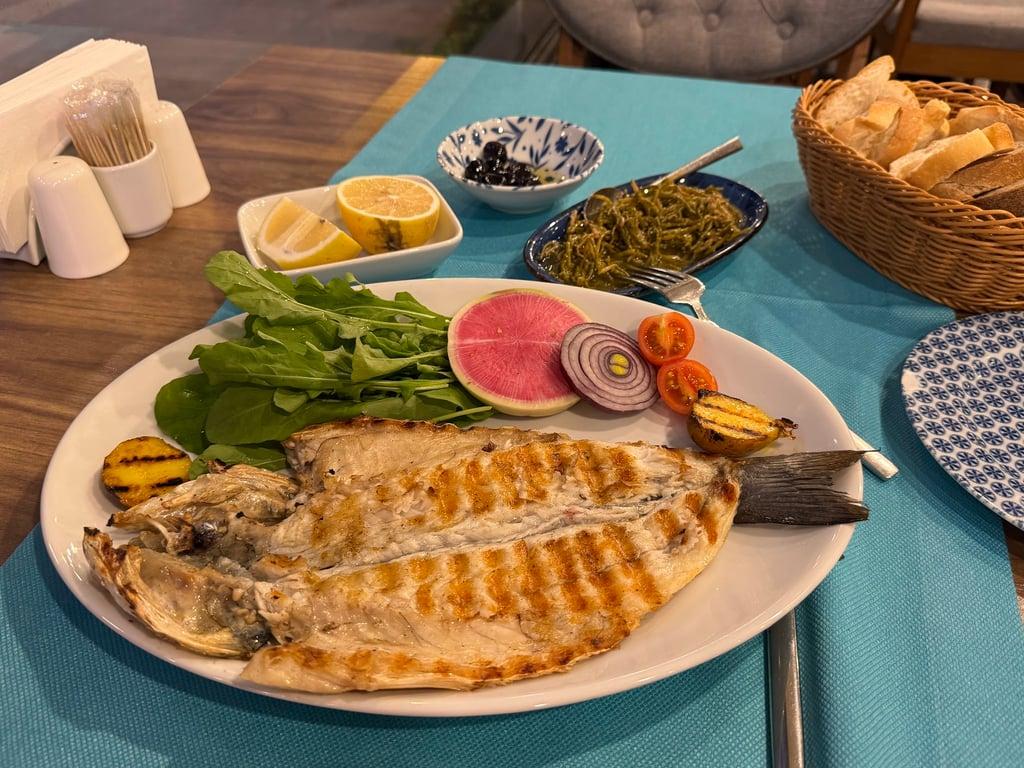 SALAŞ BALIK & RESTORANT fotoğraf 10
