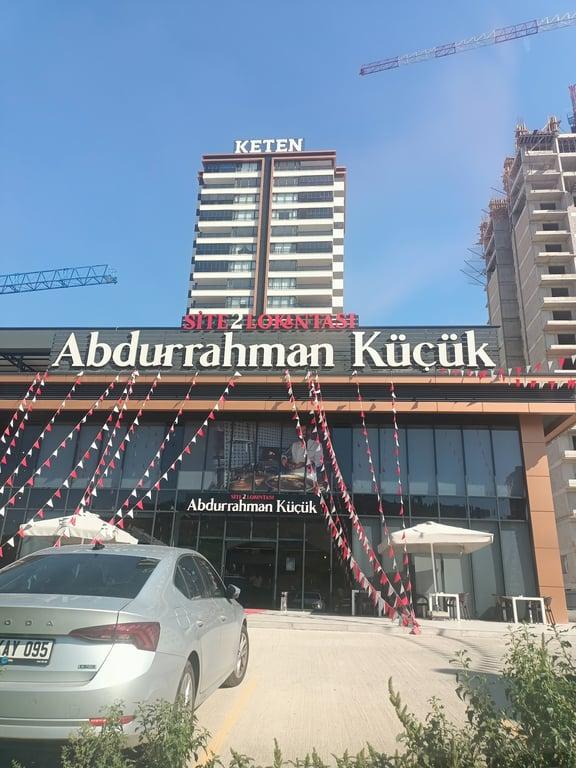 Site 2 Lokantası Abdurrahman Küçük Ovacık fotoğraf 10