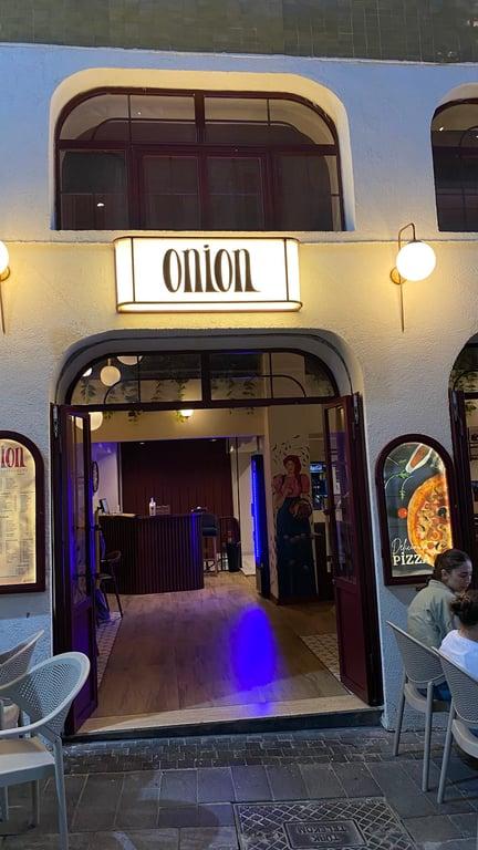 Onion Cafe&Restaurant fotoğraf 4