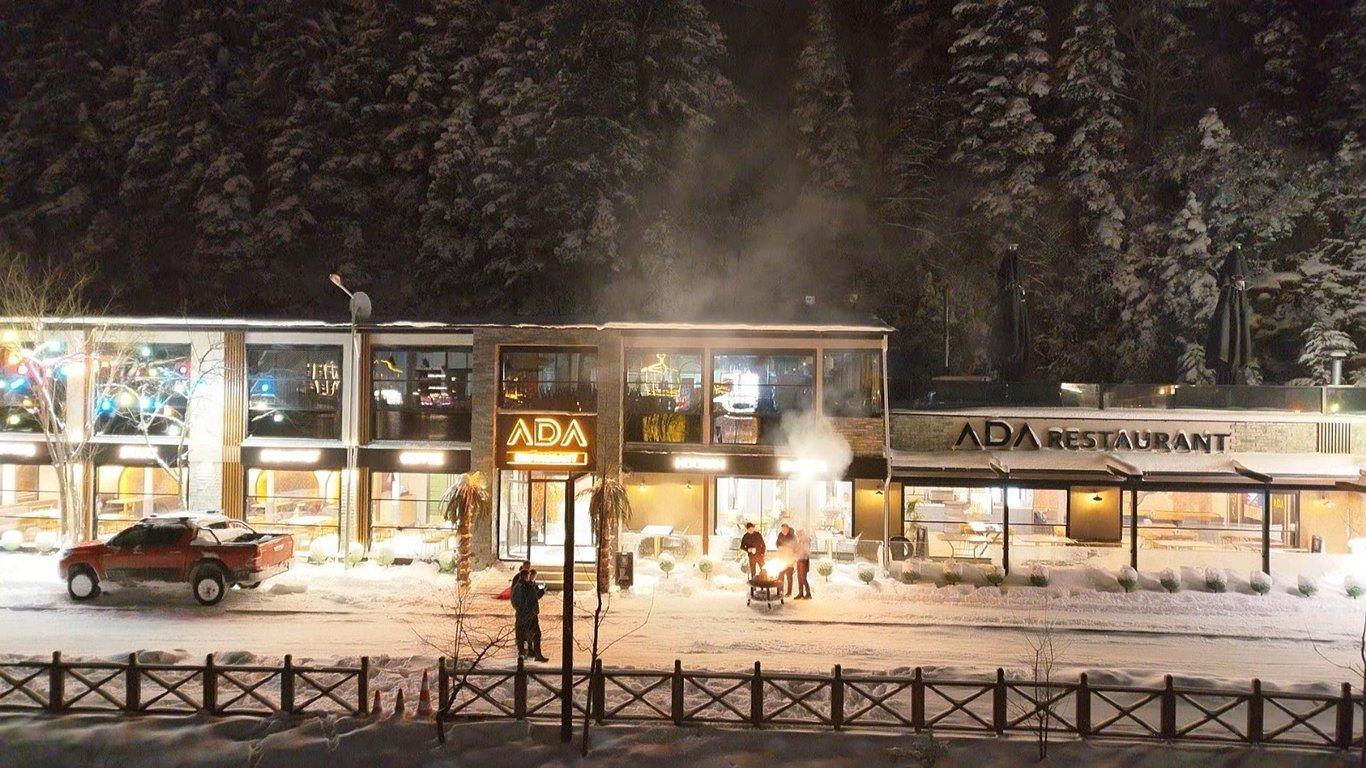 Uzungöl Ada Restaurant fotoğraf 6