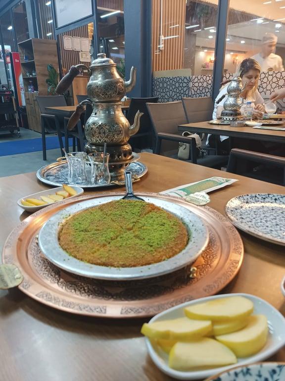 Künefeci Gaffar Usta Binevler fotoğraf 4