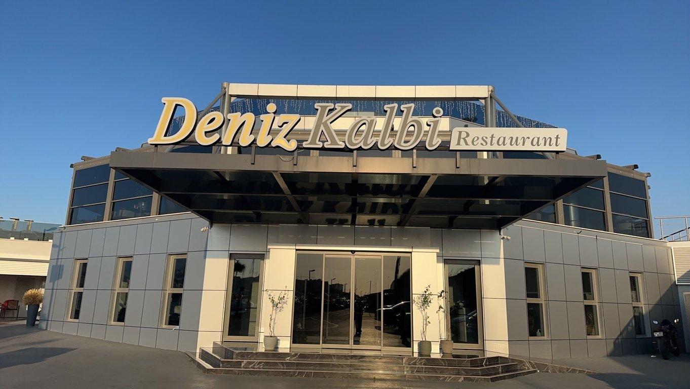 Deniz Kalbi Restaurant fotoğraf 17