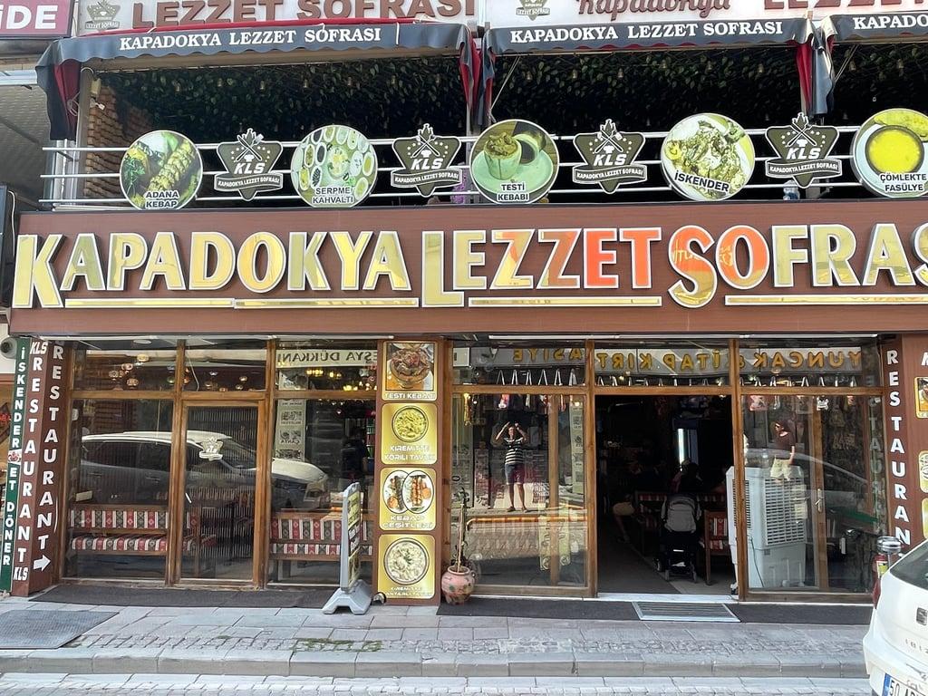 Kapadokya Lezzet Sofrası fotoğraf 5