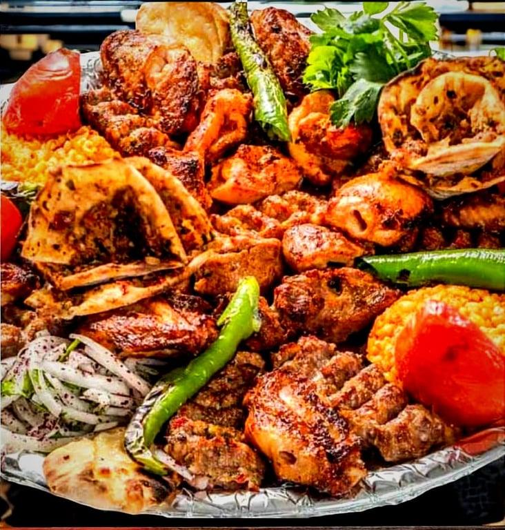 KÖZDE KEBAP DÜRÜM KARAKÖY (KEBAP HOUSE) fotoğraf 11