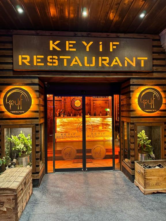 Keyif Restaurant