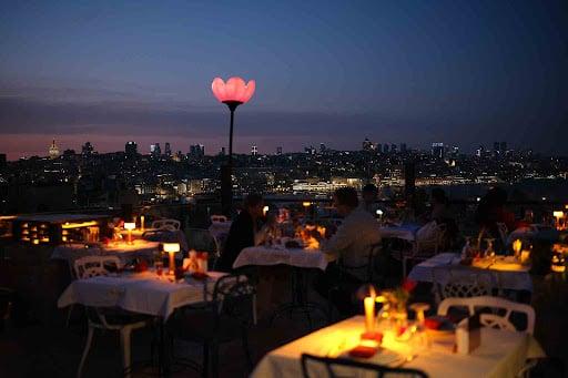 Luco Restaurant Rooftop Sirkeci fotoğraf 4